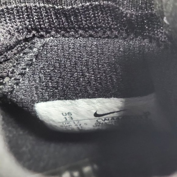 NWOT- NIKE alpha huarache 8 elite Sz 13 - Picture 6 of 7